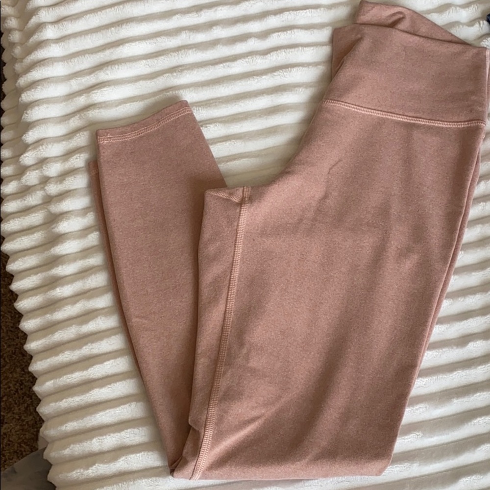 Fabletics medium pink leggings